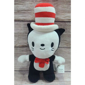 Universal Studios Dr. Seuss Plush Cat in the Hat Stuffed Animal Cutie 11" 2021